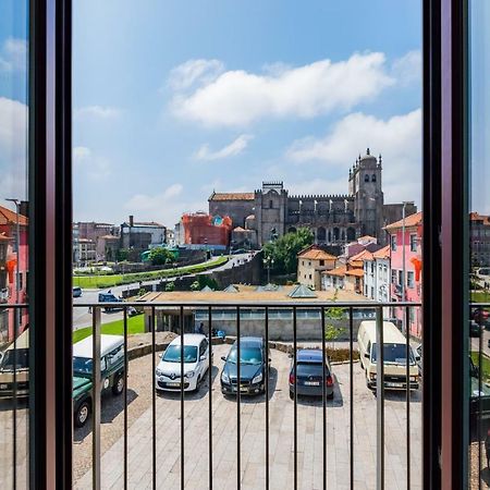 Porto Apartments - Se Exteriör bild