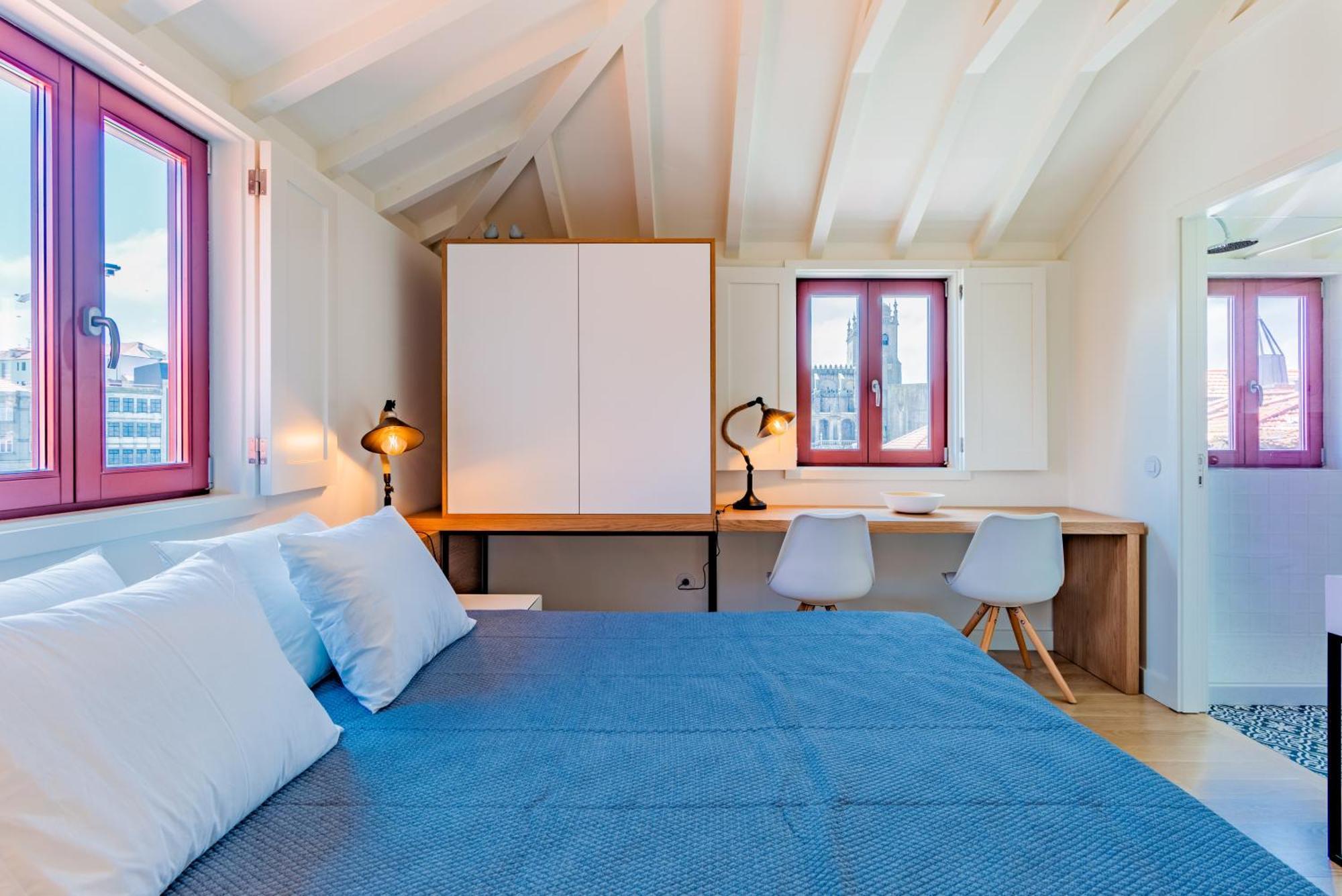 Porto Apartments - Se Rum bild