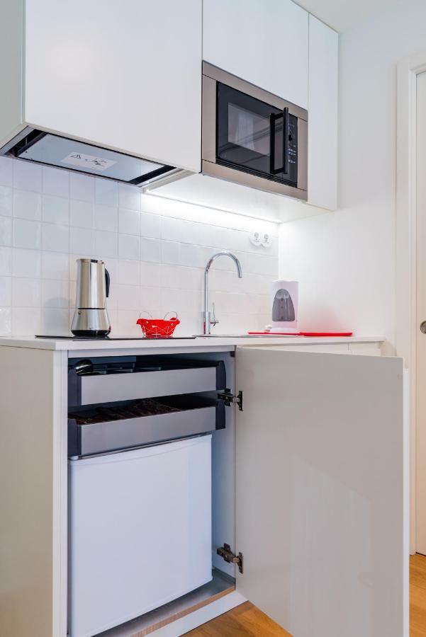 Porto Apartments - Se Exteriör bild