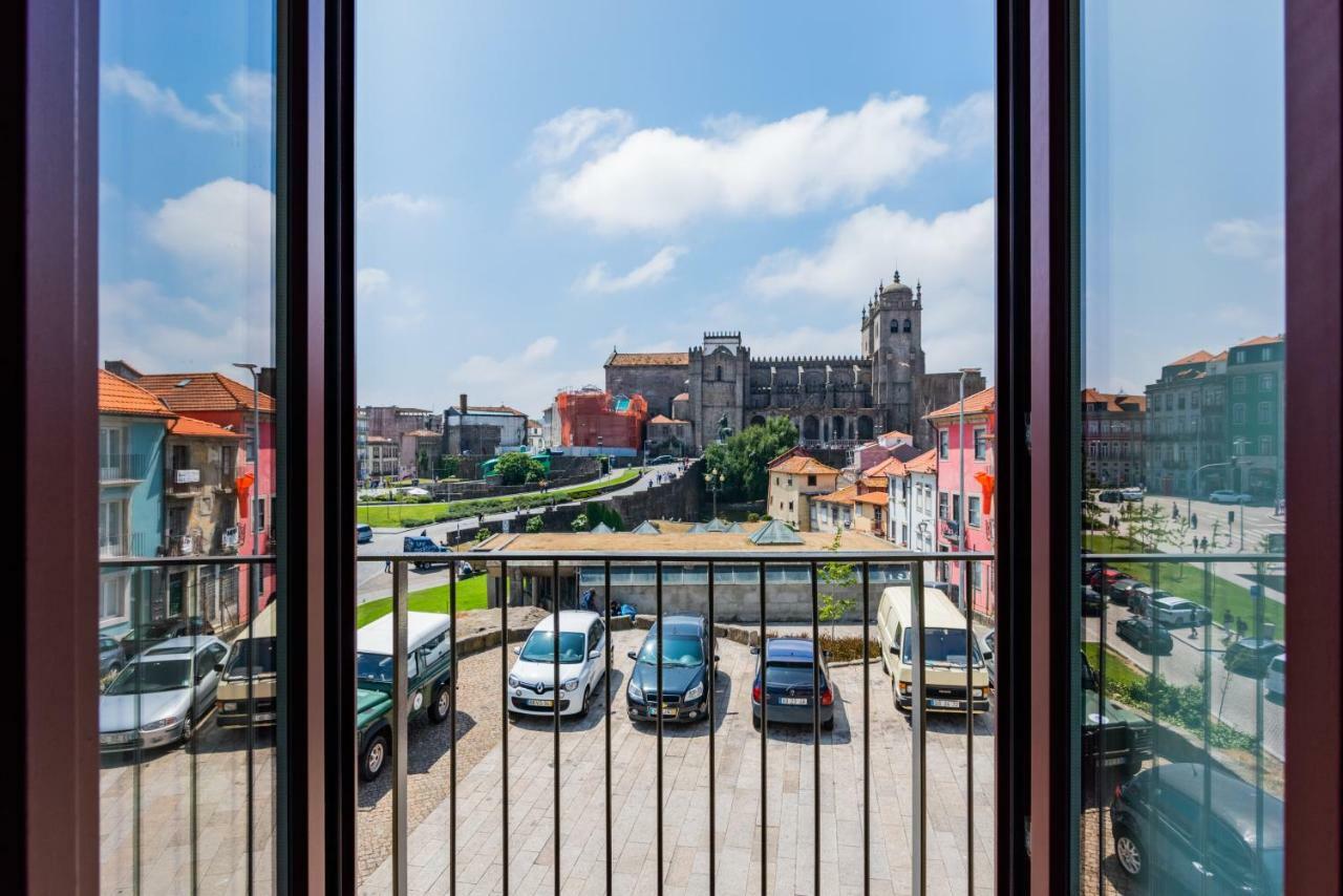 Porto Apartments - Se Exteriör bild