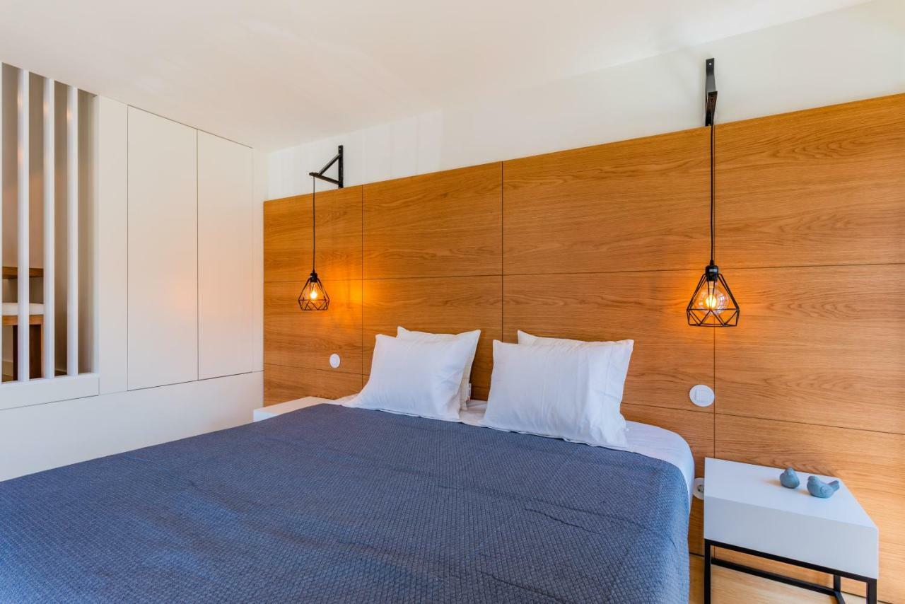 Porto Apartments - Se Exteriör bild